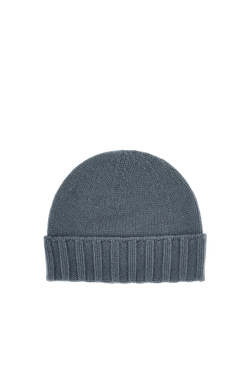 Drumohr Pure Cashmere Beanie