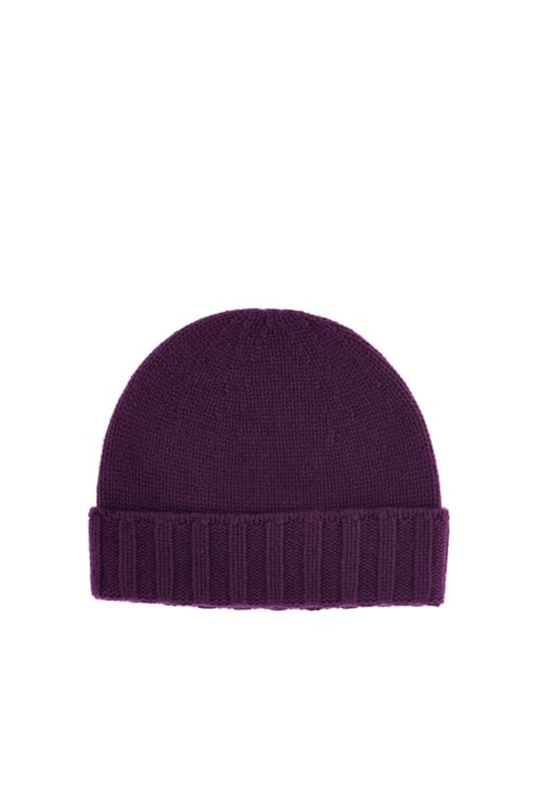 Drumohr Pure Cashmere Beanie
