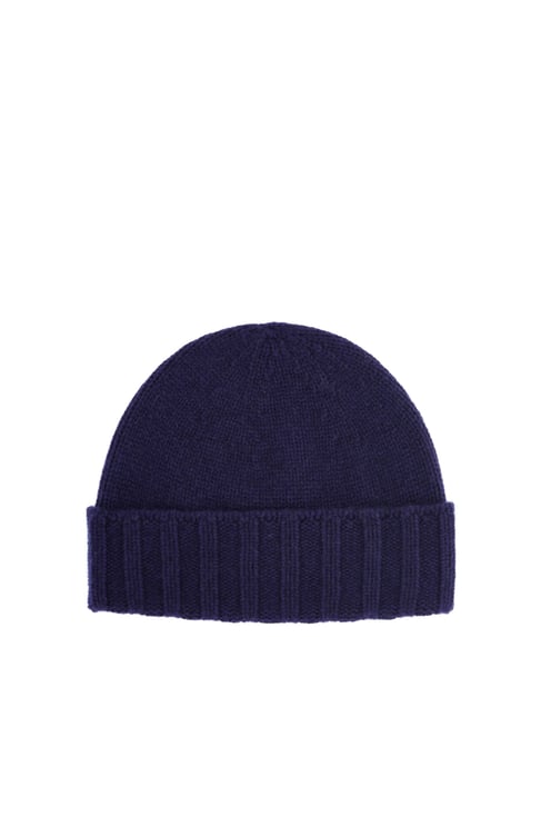 Drumohr Pure Cashmere Beanie