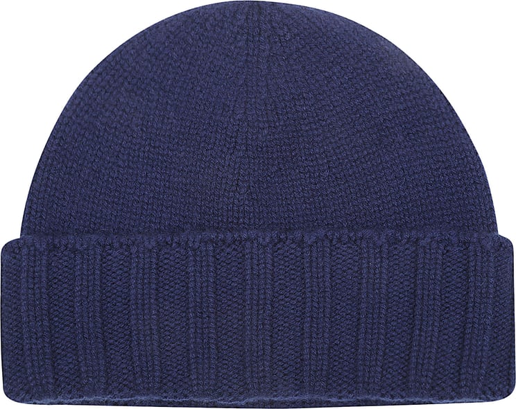 Drumohr Beanie Blue