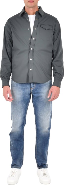 Drumohr Coats Verde