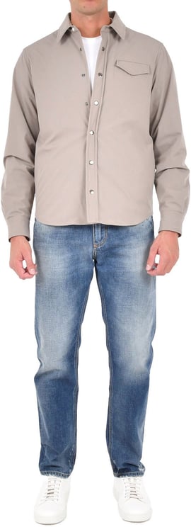 Drumohr Coats Tortora