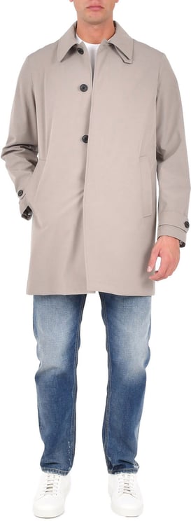 Drumohr Drumohr Coats Dove Grey