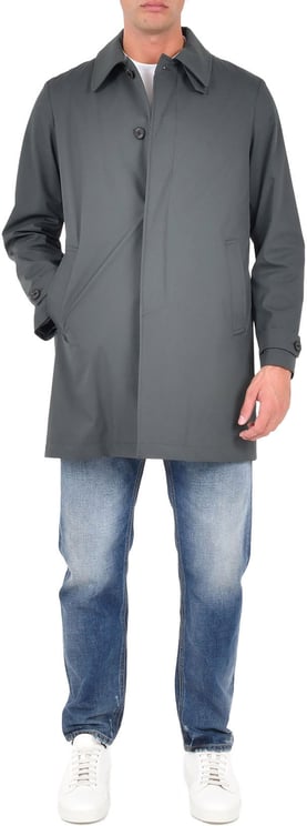 Drumohr Drumohr Coats Green