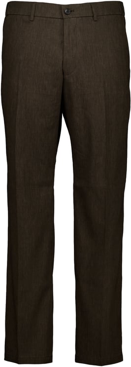 Drykorn Drykorn Ajend_rglr Pantalons Donkerbruin 126014 Ajend_rglr