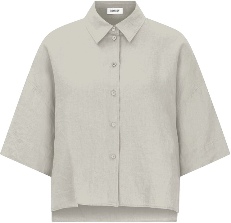 Drykorn Drykorn Yarika Blouses Groen 126082 Yarika