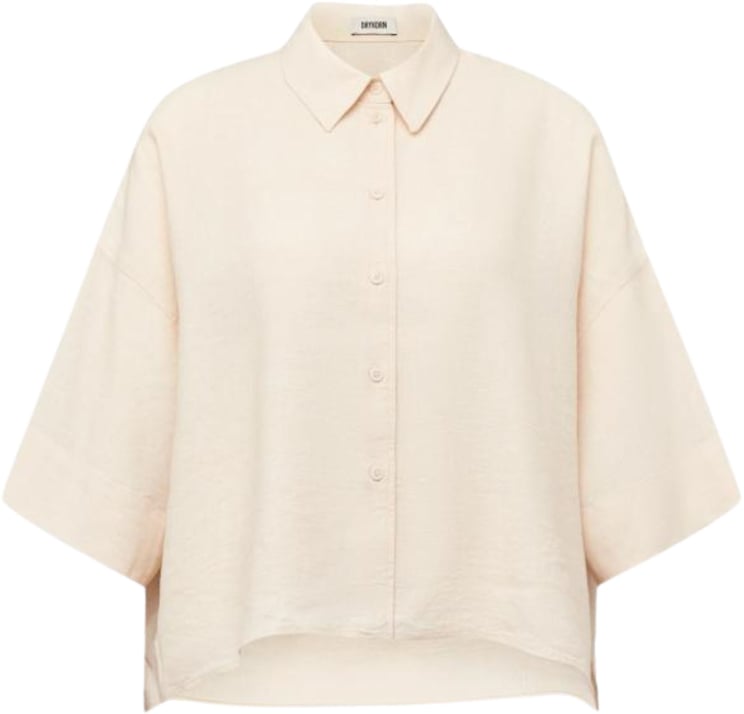 Drykorn Drykorn Yakira Blouses Off White 126116 Yakira