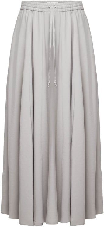 Drykorn Drykorn Qerime Rokken Lichtgrijs 128132 Qerime