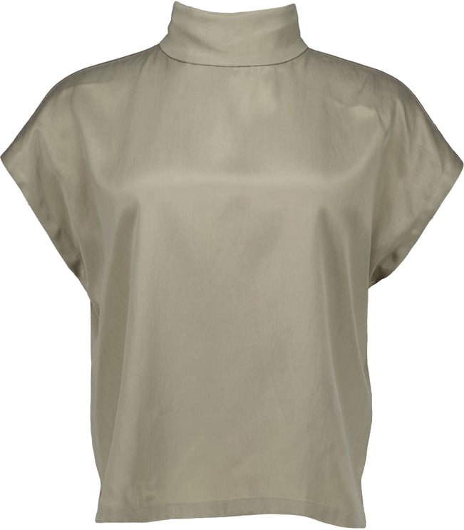 Drykorn Drykorn Alaria_1 Tops Lichtgroen 130005 Alaria_1