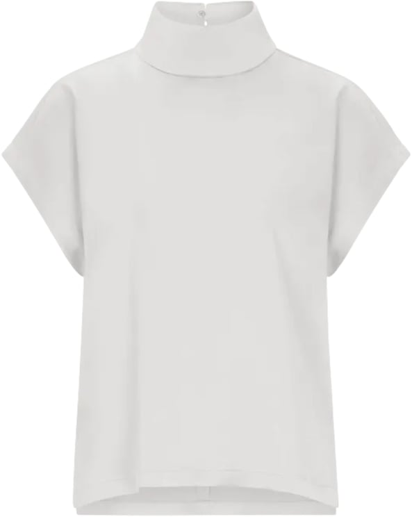 Drykorn Drykorn Tops Grijs 130065 Alaria_1