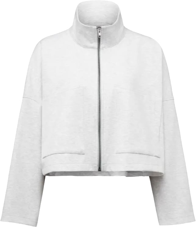 Drykorn Drykorn Elstow_1 Jackets Lichtgrijs 138416 Elstow_1