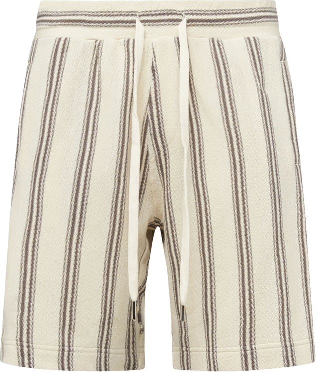 Drykorn Drykorn Brikko Shorts Off White 524057 Brikko