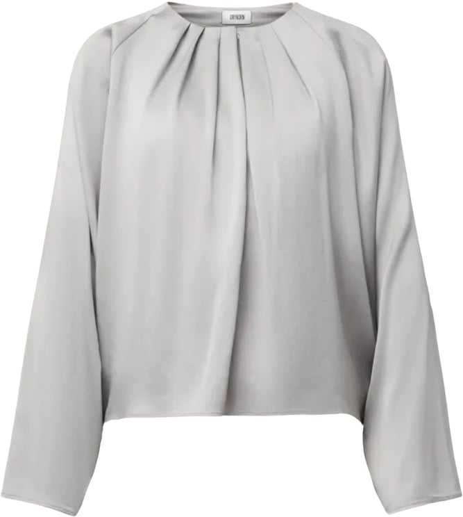 Drykorn Drykorn Harleen Blouses Grijs Harleen 130065