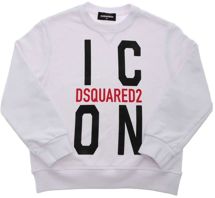 Dsquared2 d2s480u relax icon white