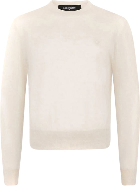 Dsquared2 Sweaters Beige