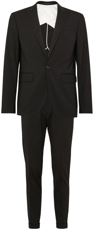 Dsquared2 Dsquared2 Tokyo Wool Suit