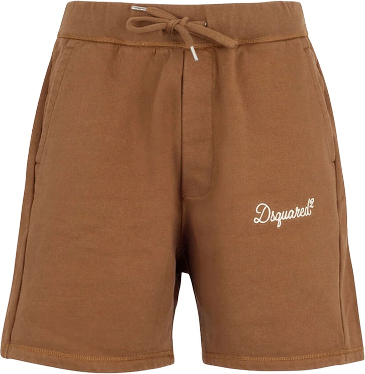 Dsquared2 Dsquared2 Signature Relax Fit Shorts