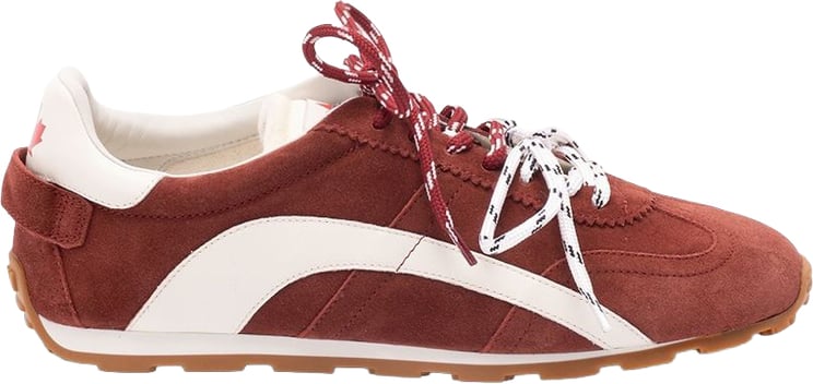 Dsquared2 Sneakers Burgundy
