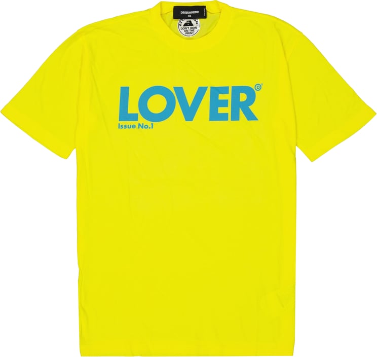 Dsquared2 Dsquared2 Cotton T-Shirt