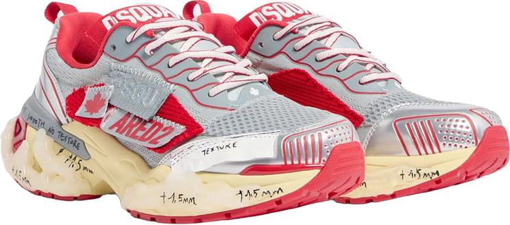 Dsquared2 Faster sneaker