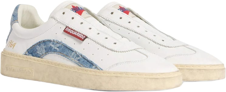 Dsquared2 Rider Sneaker
