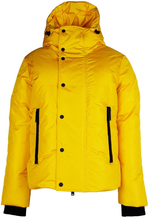 Dsquared2 dsquared2 - Jackets - s71an0218-s53352-giallo