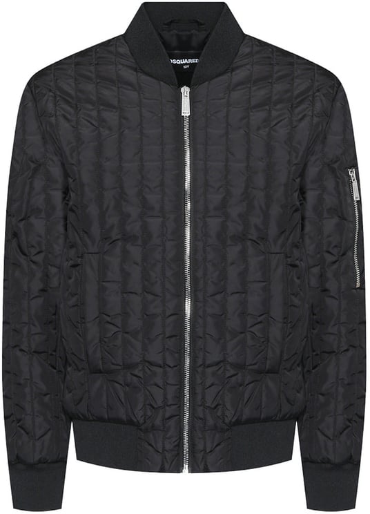 Dsquared2 dsquared2 - Jackets - dq2046-d00bn-nero