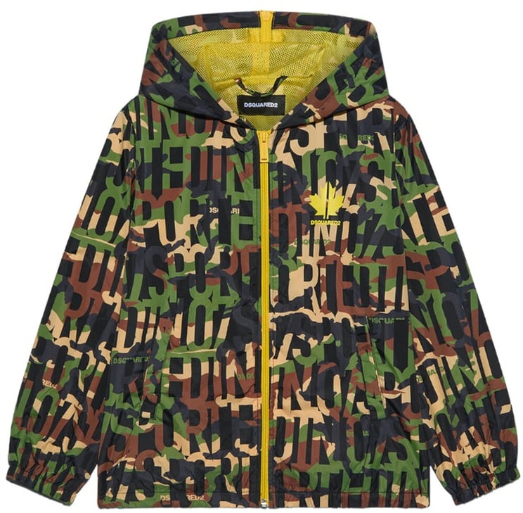 Dsquared2 dsquared2 - Jackets - dq1436-d0a21-multi
