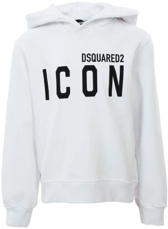 Dsquared2 dsquared2 - Sweatshirts - dq1378-d003g-bianco