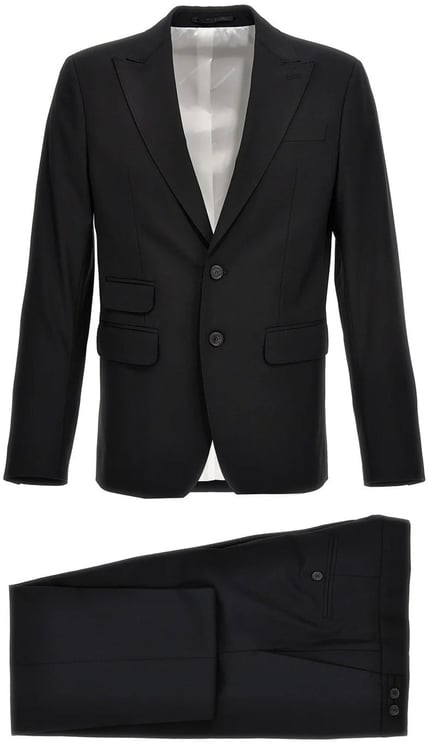 Dsquared2 Dsquared2 Wool Suit
