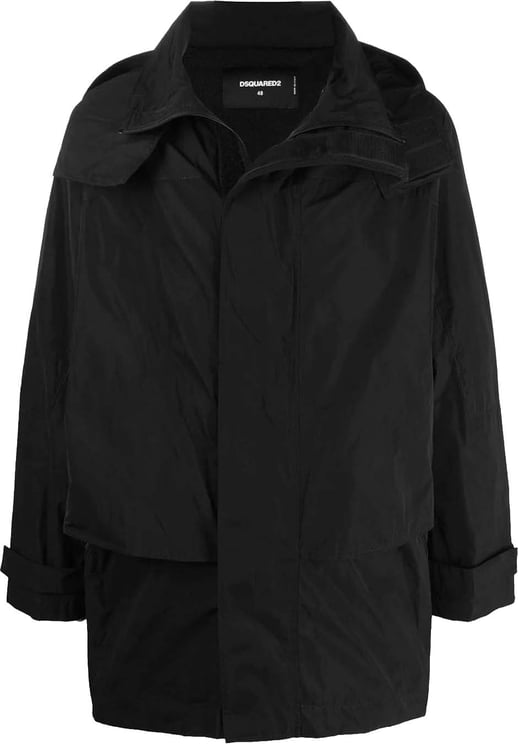 Dsquared2 Dsquared2 Windbreaker Jacket