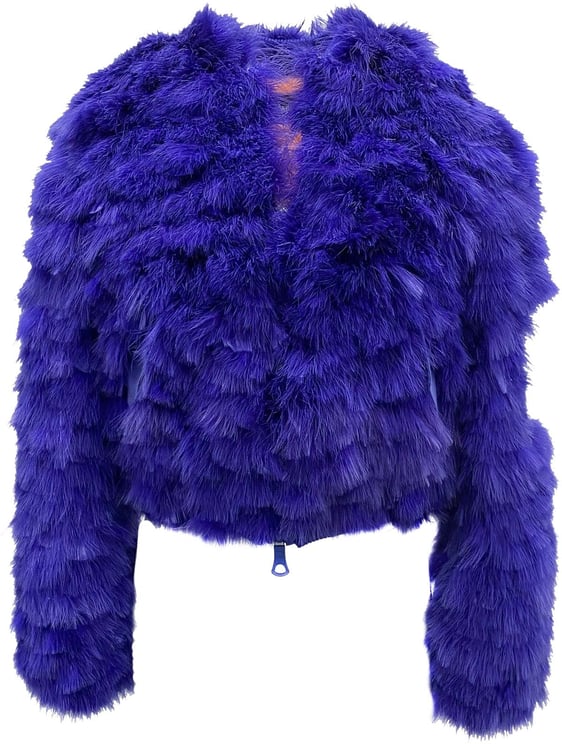 Dsquared2 Dsquared2 Feathers Bomber Jacket