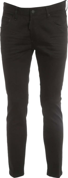 Dsquared2 Dsquared2 Black Bull Skater Jeans