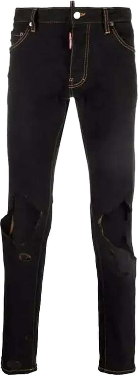 Dsquared2 Dsquared2 Cotton Denim Jeans