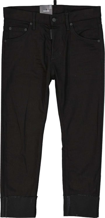 Dsquared2 Dsquared2 Black Bull Sailor Denim Jeans