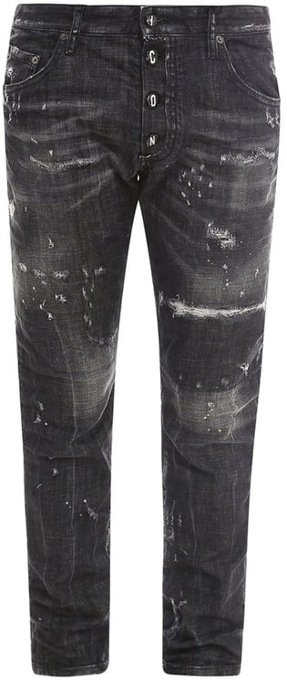Dsquared2 Dsquared2 Skater Denim Jeans