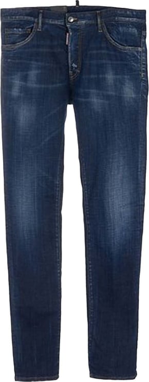 Dsquared2 Dsquared2 Cotton Denim Jeans