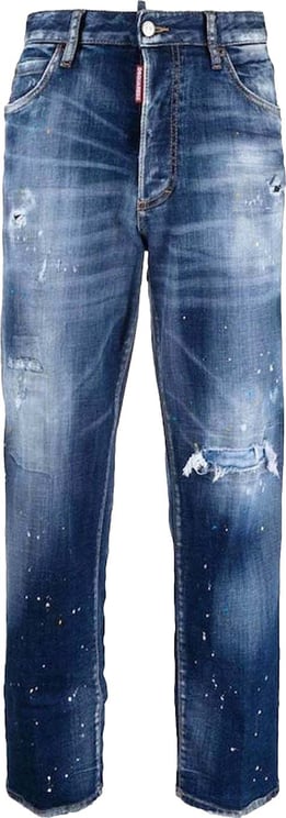Dsquared2 Dsquared Boston Denim Jeans