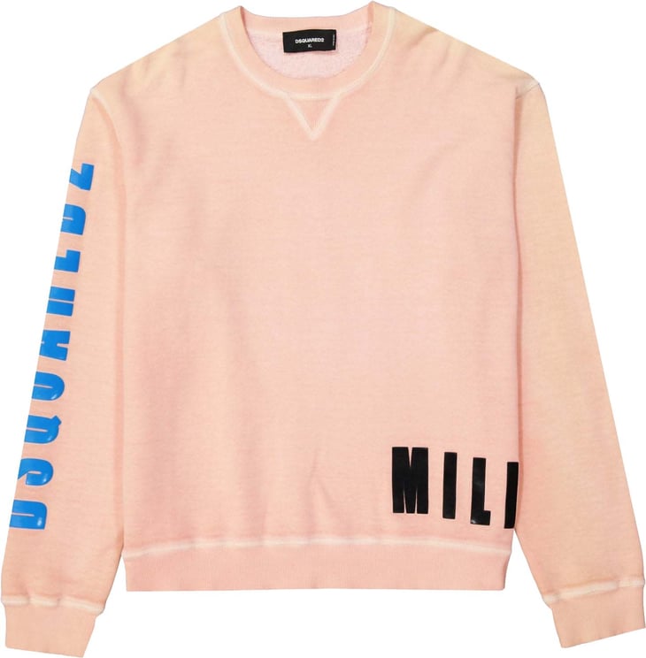Dsquared2 Dsquared2 Cotton Sweatshirt