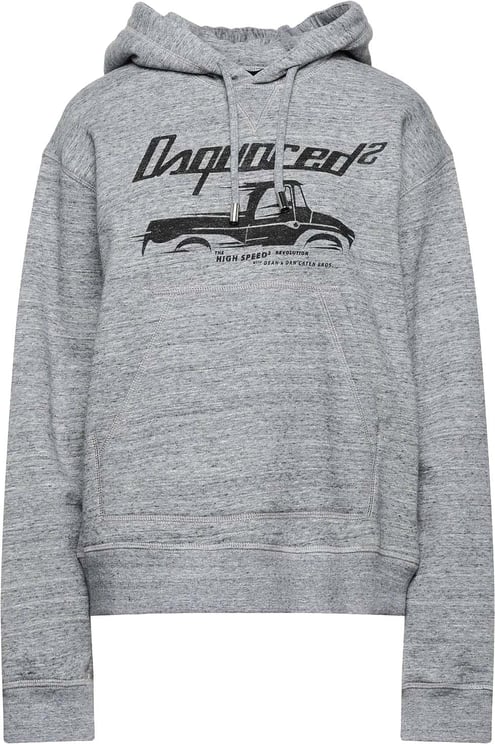 Dsquared2 Dsquared2 Hooded Sweatshirt