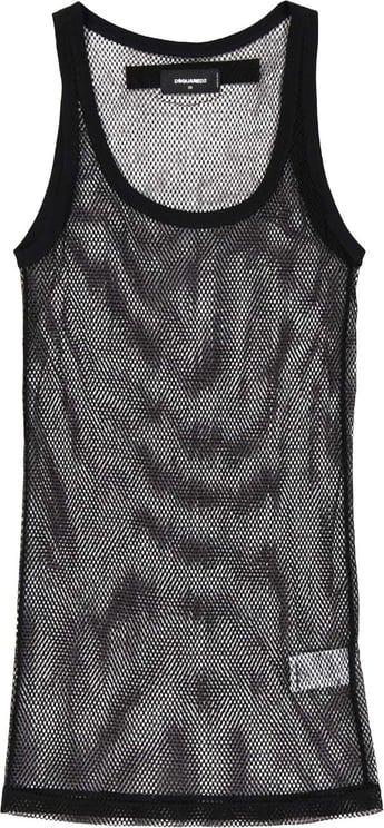 Dsquared2 Dsquared2 Sleeveless Long Top