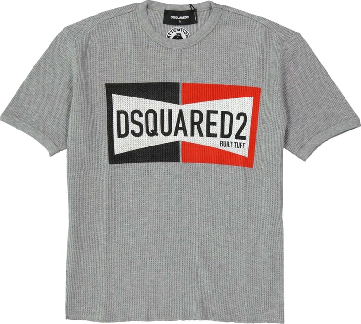Dsquared2 Dsquared2 Two Tone Logo T-Shirt