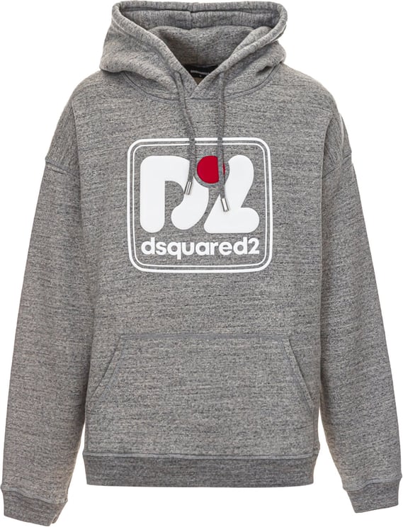 Dsquared2 Sweatshirt Over Fit Hercalina Dsquared2