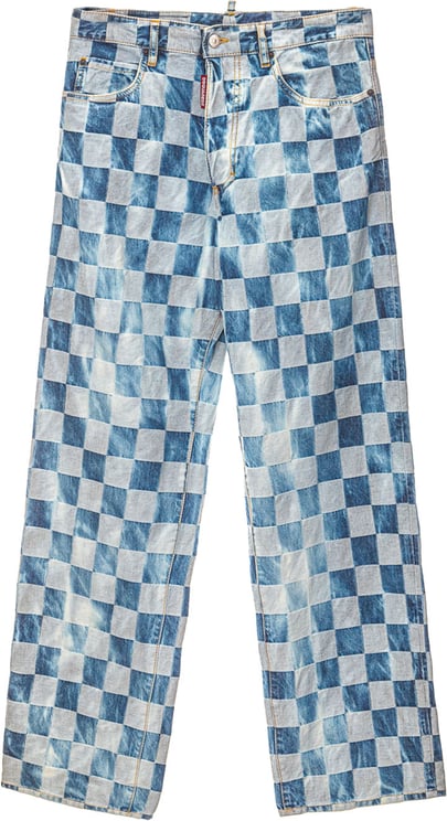 Dsquared2 Dsquared2 Jeans Blue