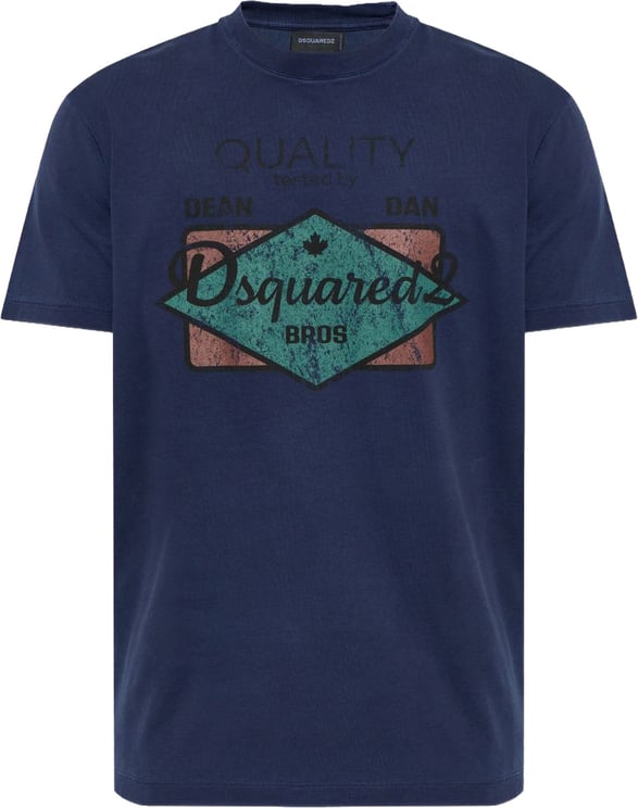Dsquared2 Classic Crew Neck T-Shirt