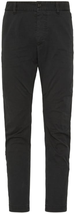 Dsquared2 Tailored Black Trousers