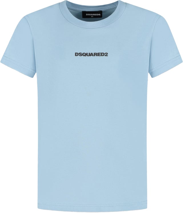 Dsquared2 Dtu Slouch Fit T-shirt