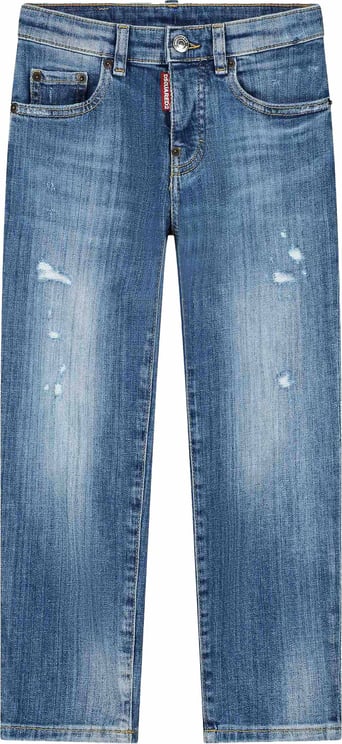 Dsquared2 Dpu Stanislav Jean Trousers