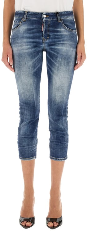 Dsquared2 JEAN COOL GIRL