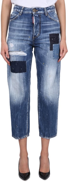 Dsquared2 BOSTON JEANS